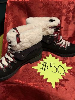 Pop Ankle Boots