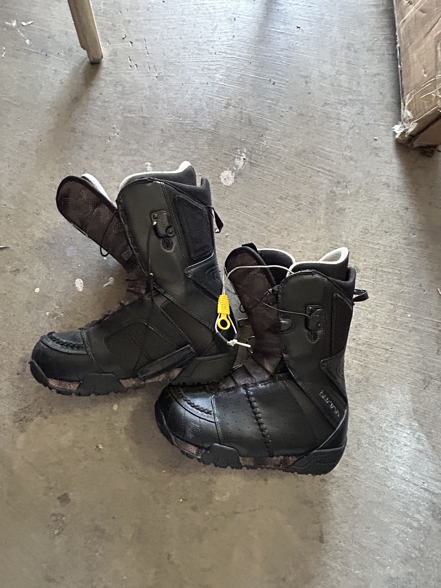 Burton Snowboard Boots