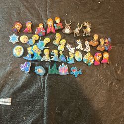Croc Charms 