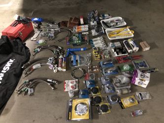 Over 150+ Items For Plumbers Painters Handymen And Much Much More . Too much Stuff To Post