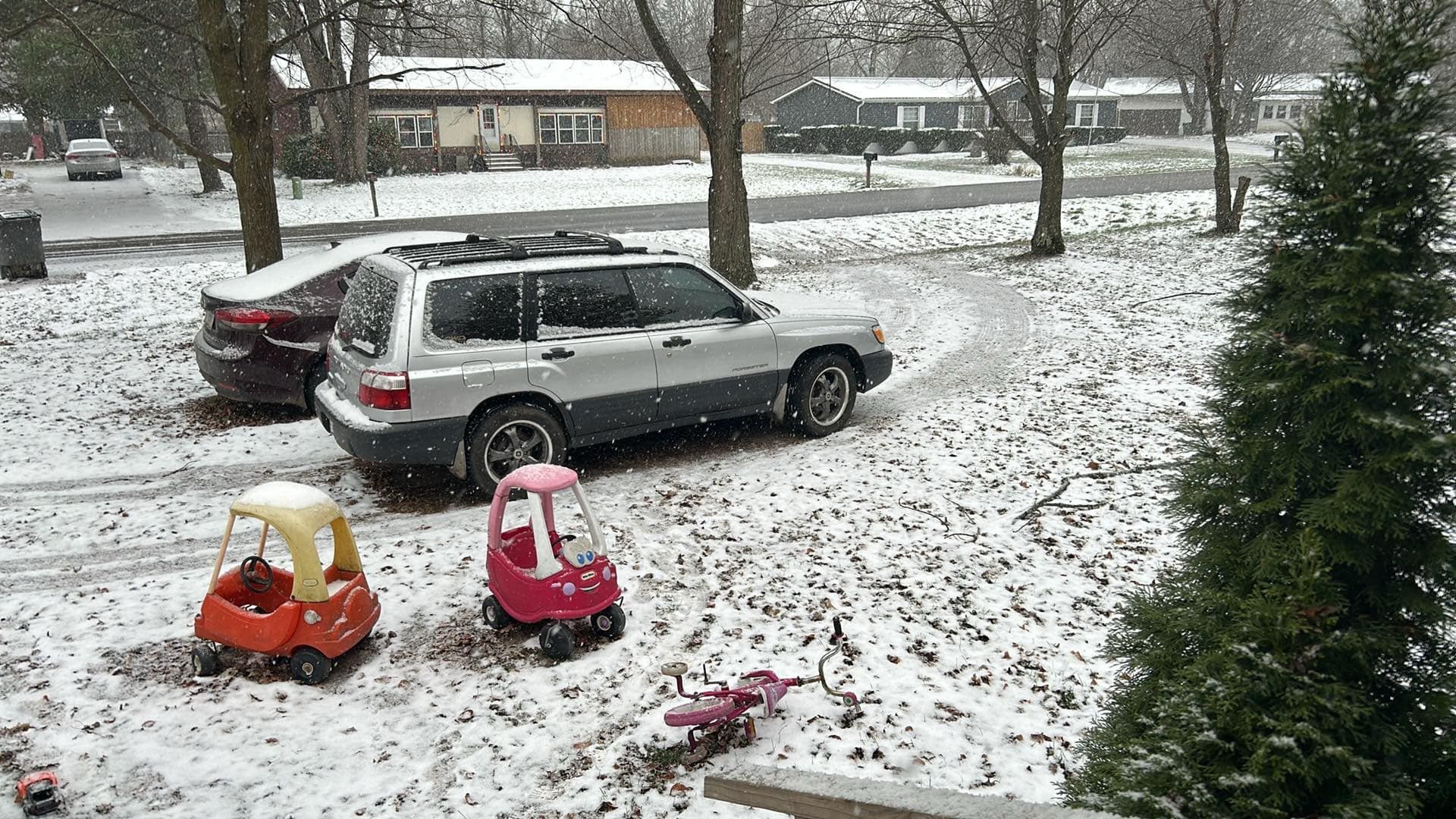 2002 Subaru Forester