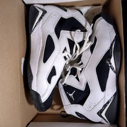 Jordan 6 Black And White