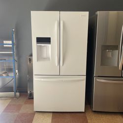 ‼️New Scratch And Dent Frigidaire Refrigerator‼️