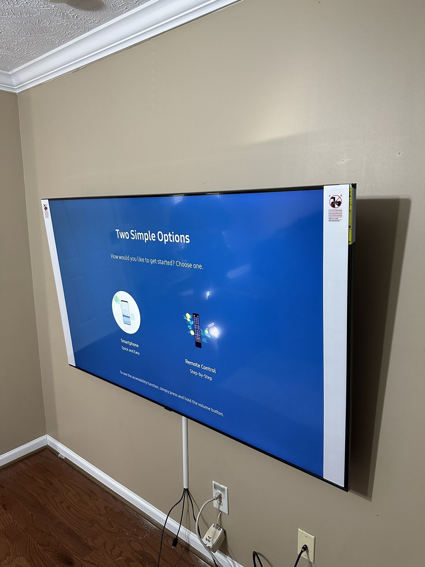 We Mount TVs 📺