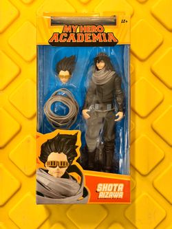 MHA shota aizawa 7in action figure