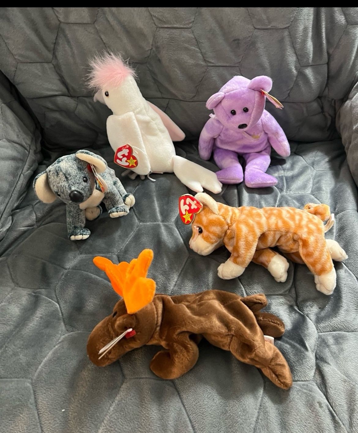 Beanie Babies Lot #7