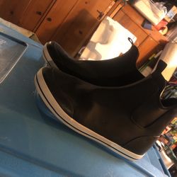 Tommy Hilfiger rain boots size 10 1/2