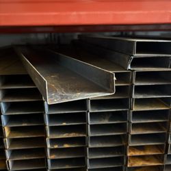Steel U Channel Metal 