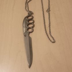 Brass Monkey Men's Necklace Collectible