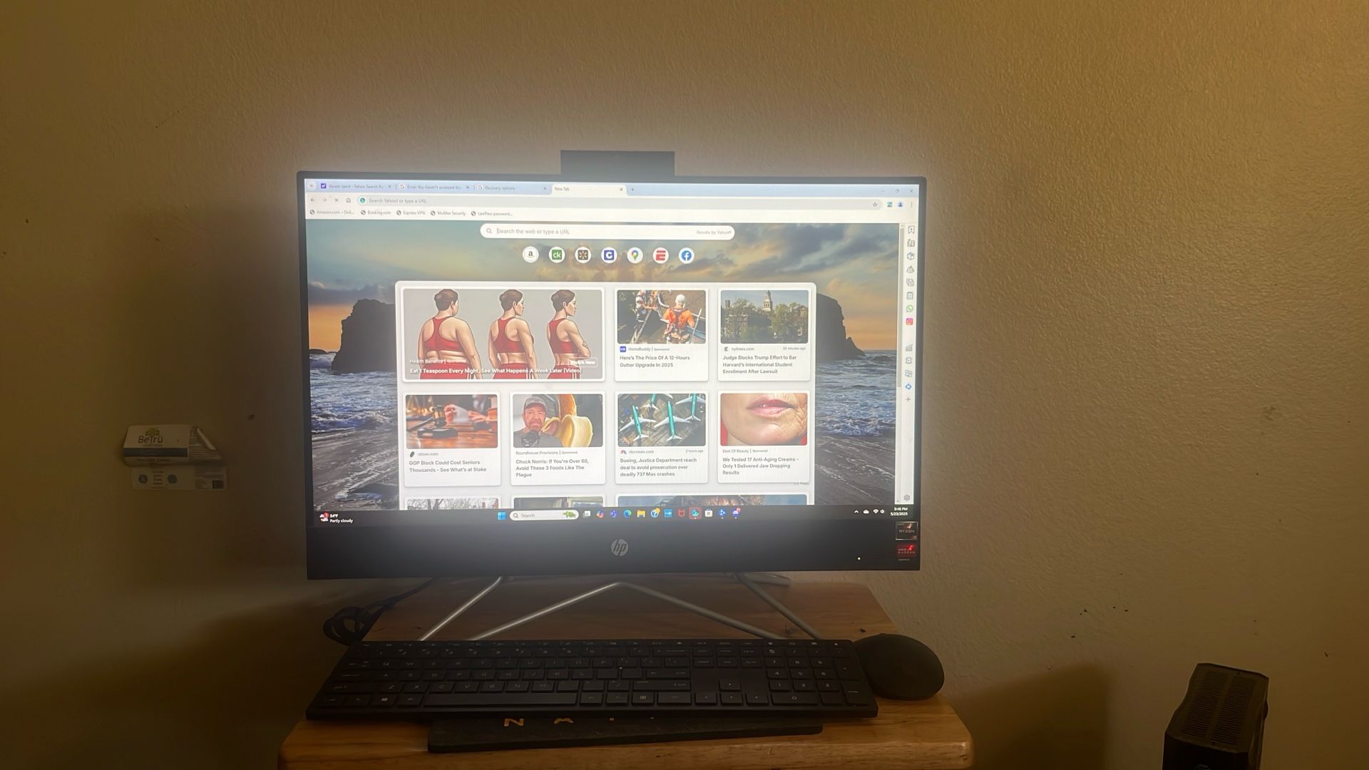 Computer Desktop