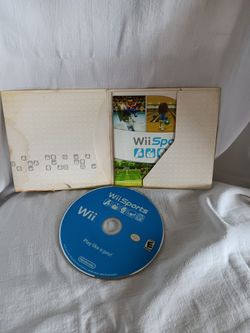 Nintendo Wii Sports Tested 