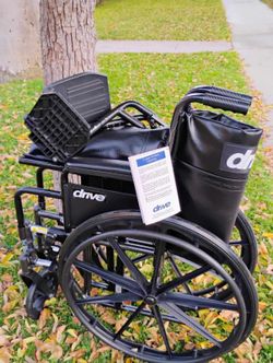 Wheelchair