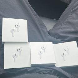 Air pods (READ DESCRIPTION)