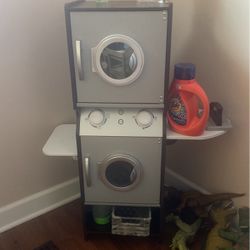 Kid Kraft Washer And Dryer 