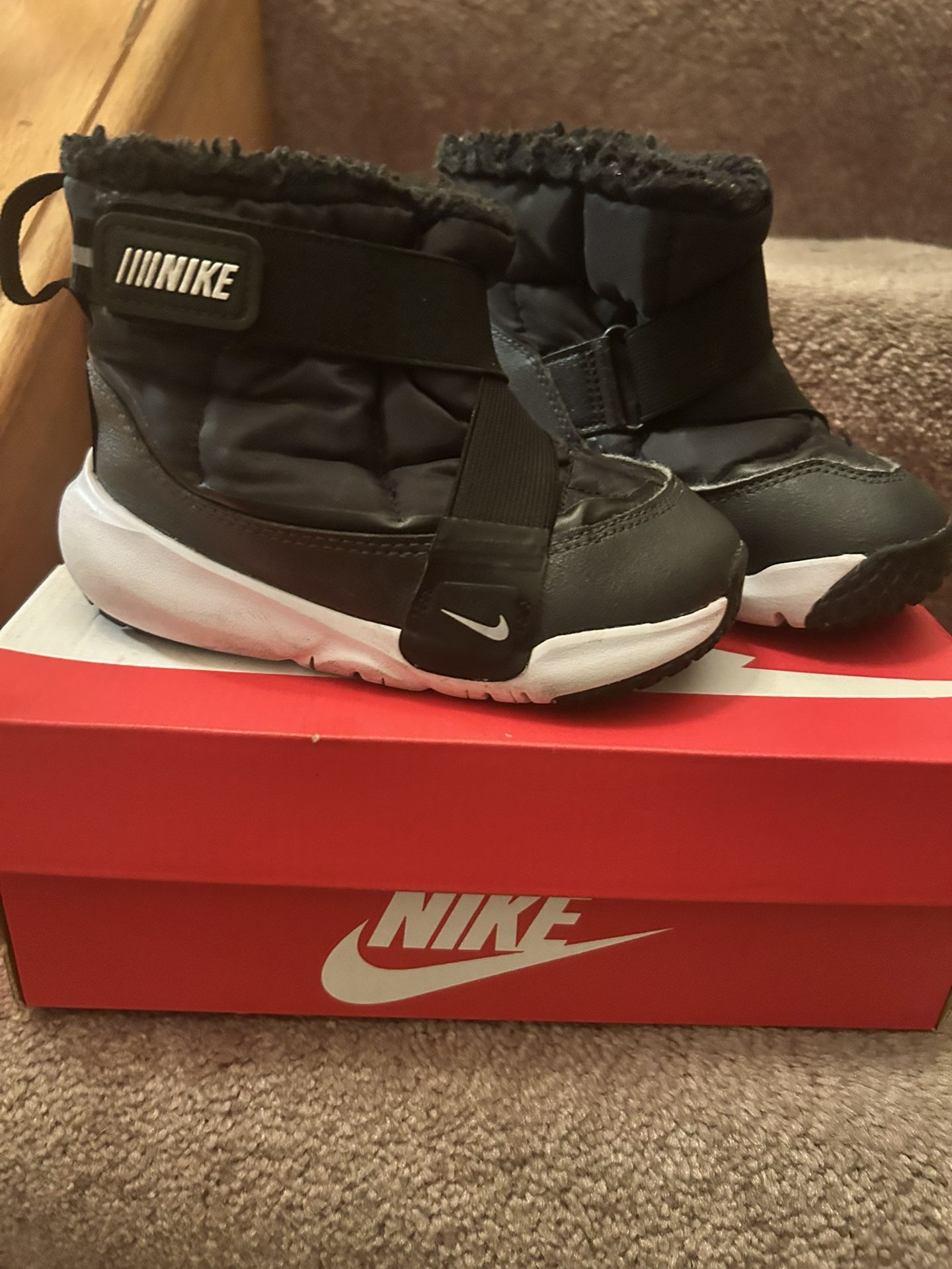 NIKE FLEX ADVANCE BOOT (TODDLER)