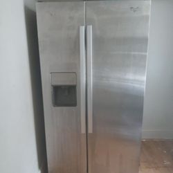 Brand New Range And Refrigerator 