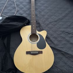 Acoustic-Electric Guitar