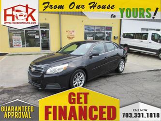 2013 Chevrolet Malibu