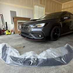 Aeroflow Front Splitter 22-25 WRX 