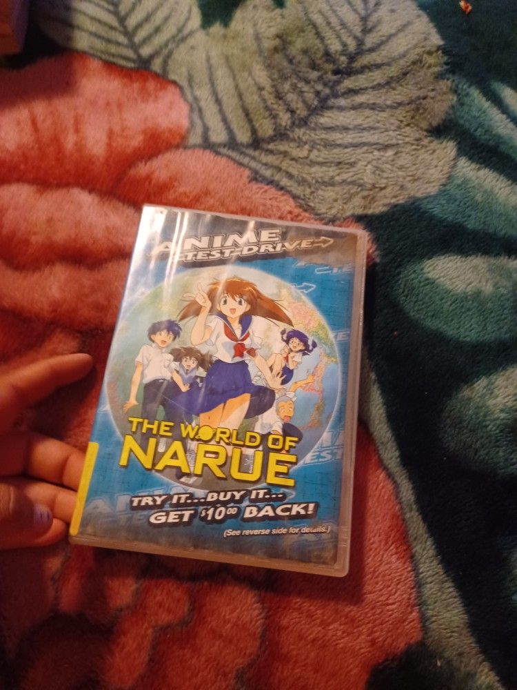 The World Of Narue