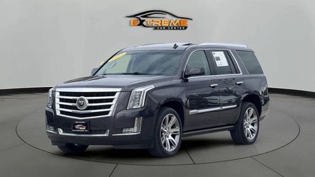 2015 Cadillac Escalade