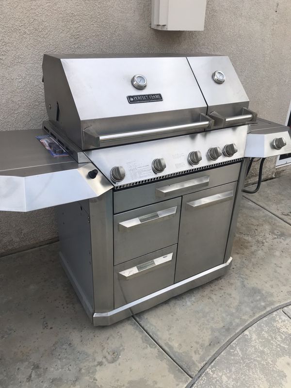 BBQPerfect flame natural gas grilltotally clean 400 for Sale in