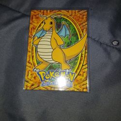 149# 1996 Dragonite Topps