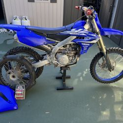 Yamaha YZ450F *New*