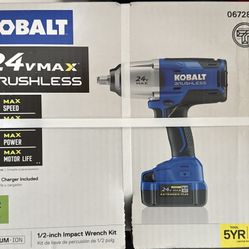 Kobolt Impact Wrench
