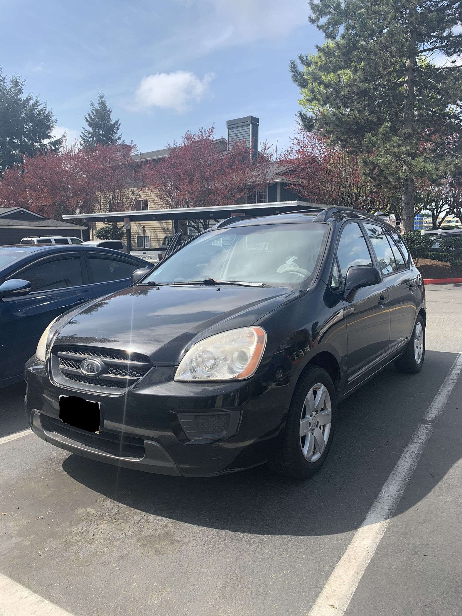 2007 KIA Rondo