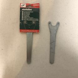 Original Metabo Qualitat Keys 
