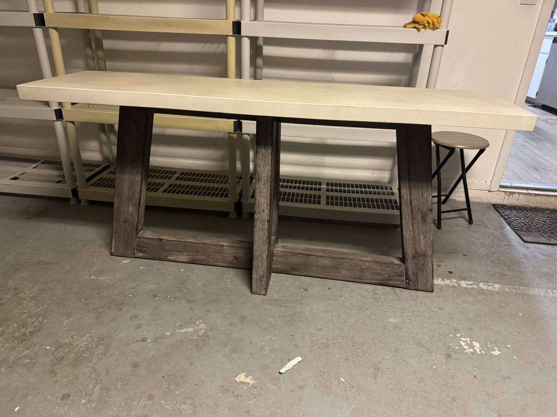 Entry Table