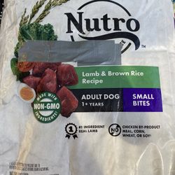 Dog Food(whole Hearted, Blue Buffalo, Hills, Nutro, Purina Wet Dog Food, Kibbles N Bits)