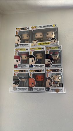 The Office Funko Pops