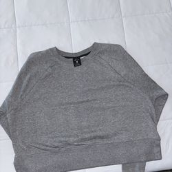 Nike Cropped Crewneck Size XL