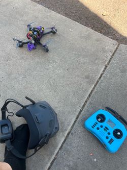 SpeedyBee, Mario five 04 pro / n3 goggles
