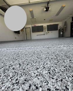 Garages Coating Epoxy