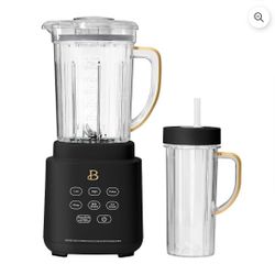 $70 Beautiful PowerExact Blender System, Black Icing by Drew Barrymore
