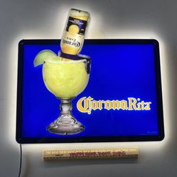🔥 Coronarita Corona Led Beer Bar Sign Light 