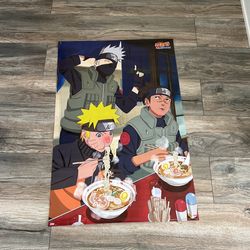 Naruto Shippuden Poster