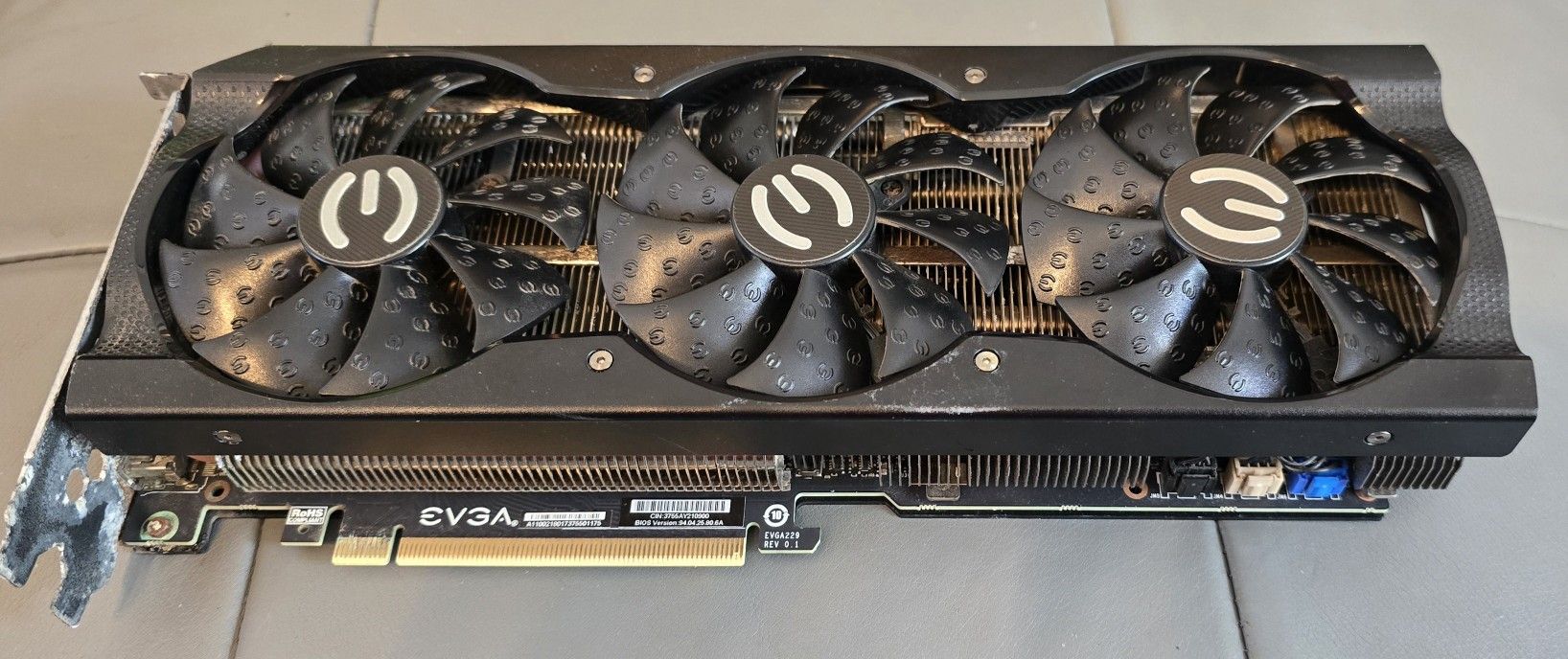 RTX 3070 (FOR PARTS)Read Description