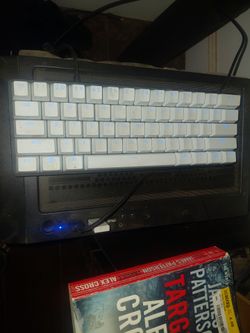 Razer keyboard