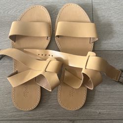 Madewell Strap Sandals 