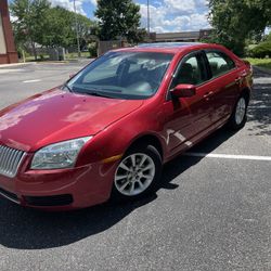 2007 Mercury Milan V6 110k Miles 