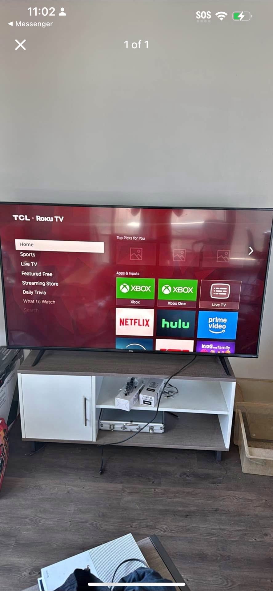 65 Inch Roku Tv 