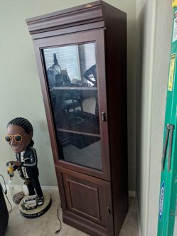 Liquor Cabinet