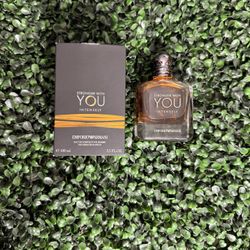 Designer Cologne, Stronger With You Intensely
