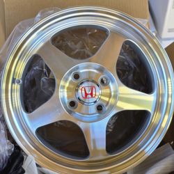 New 15” Mst Rims