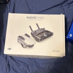 Magic Mini Drone DJI