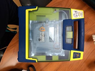 AED Cardiac Science G3